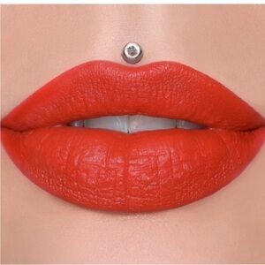 Velvet Trap Jeffree Star Lipstick - “Fire Starter” NWT